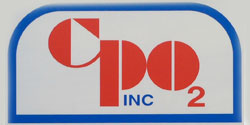 CPO2 Medical Supplies logo