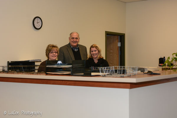 The team at Concern Professional Services