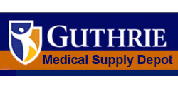 Guthrie Medical Supply Depot logo