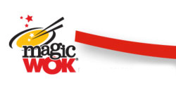 Magic Wok logo