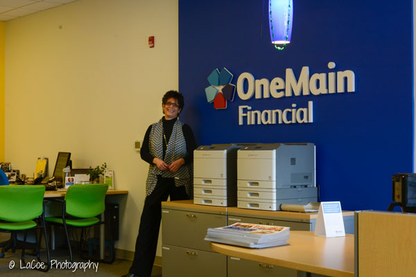 The team at OneMain Financial