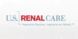 US Renal Care — Wellsboro Dialysis logo