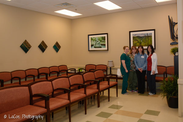 The team at US Renal Care — Wellsboro Dialysis