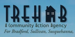 Trehab logo