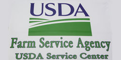 USDA Dept. of Agriculture logo