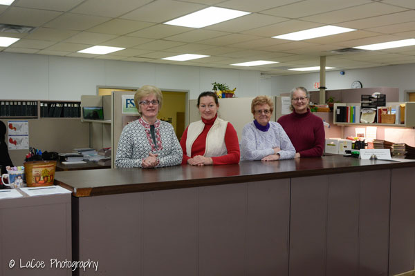 The team at USDA Dept. of Agriculture